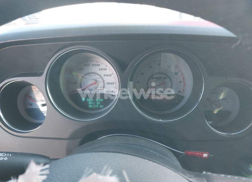 Photo 7 of 2012 Dodge Challenger SRT8 392 (VIN 2C3CDYCJ7CH193630)