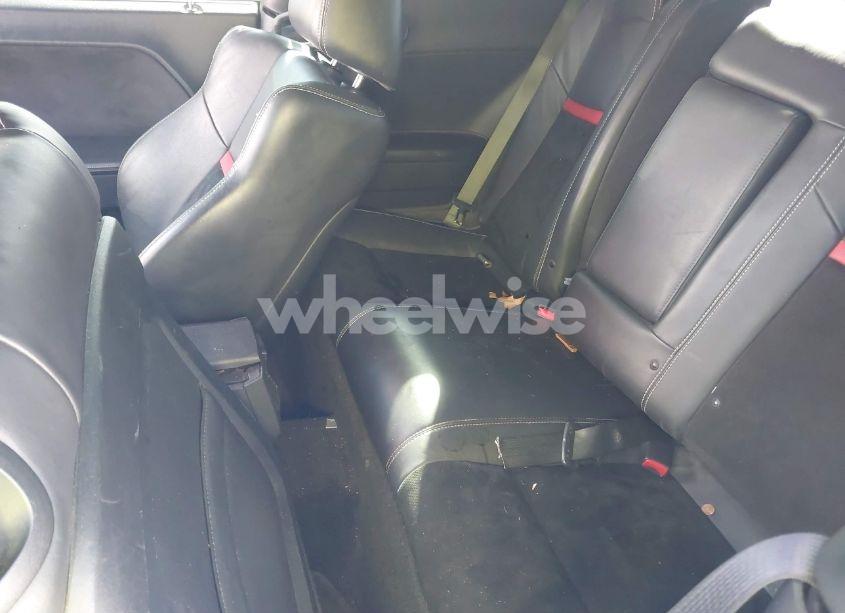 Photo 8 of 2012 Dodge Challenger SRT8 392 (VIN 2C3CDYCJ7CH193630)