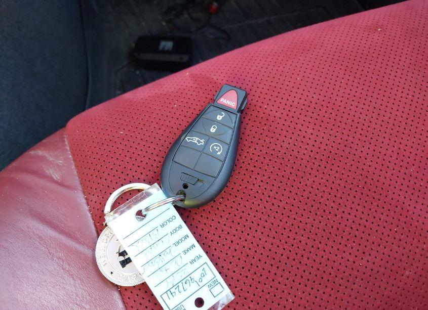 Photo 11 of 2014 Dodge Challenger SRT8 (VIN 2C3CDYCJ7EH165412)