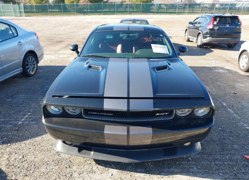 Photo 12 of 2014 Dodge Challenger SRT8 (VIN 2C3CDYCJ7EH165412)
