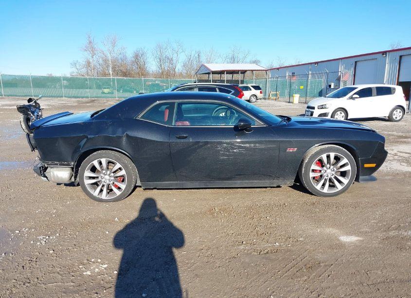 Photo 13 of 2014 Dodge Challenger SRT8 (VIN 2C3CDYCJ7EH165412)