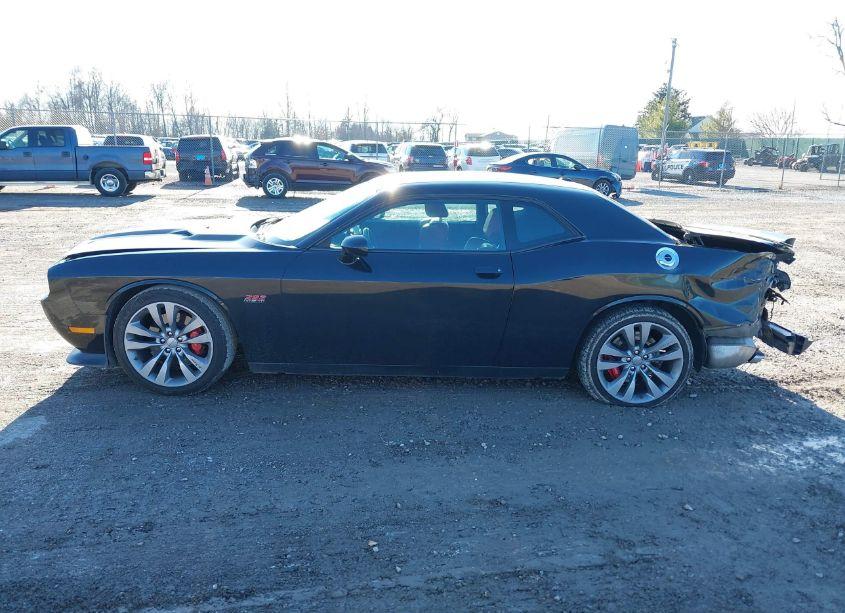 Photo 14 of 2014 Dodge Challenger SRT8 (VIN 2C3CDYCJ7EH165412)