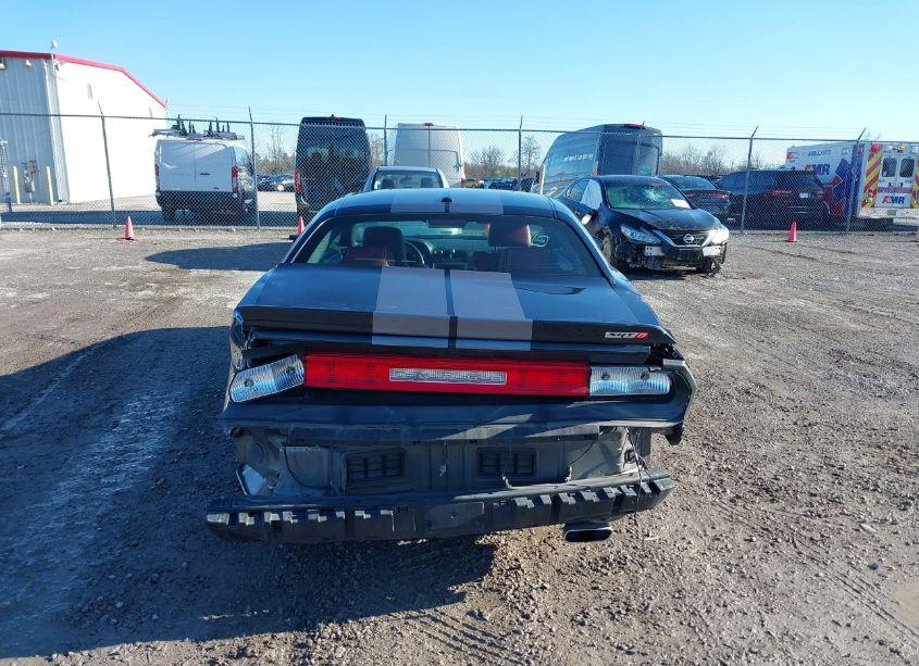 Photo 16 of 2014 Dodge Challenger SRT8 (VIN 2C3CDYCJ7EH165412)