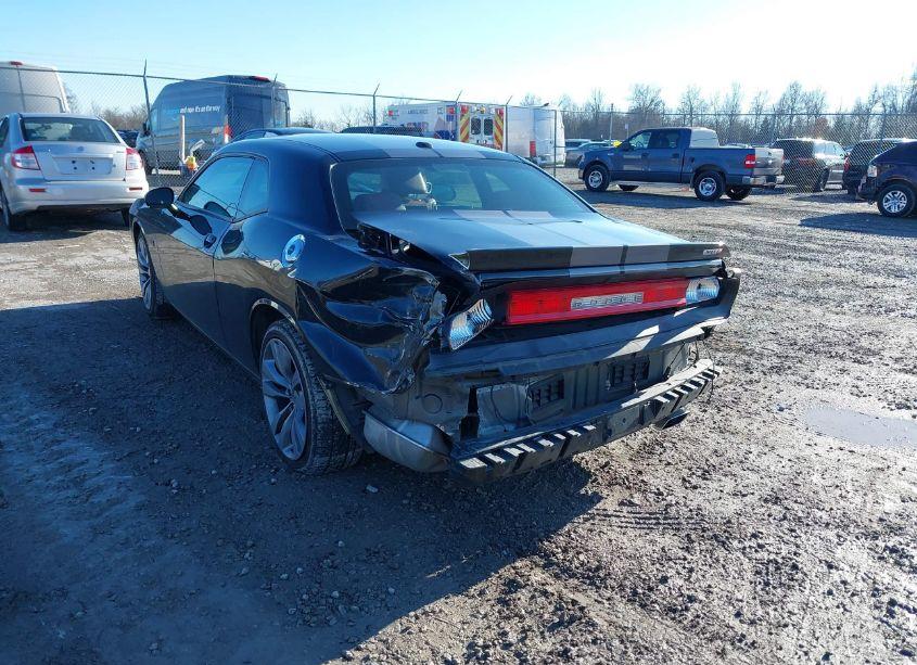Photo 6 of 2014 Dodge Challenger SRT8 (VIN 2C3CDYCJ7EH165412)