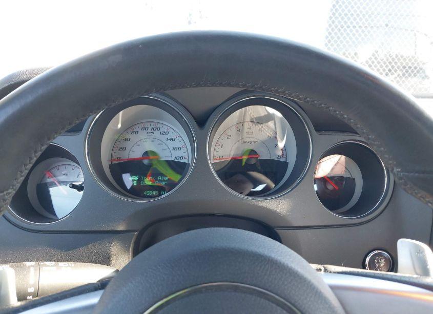 Photo 7 of 2014 Dodge Challenger SRT8 (VIN 2C3CDYCJ7EH165412)