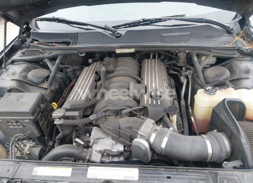 Photo 10 of 2012 Dodge Challenger SRT8 392 (VIN 2C3CDYCJXCH101362)