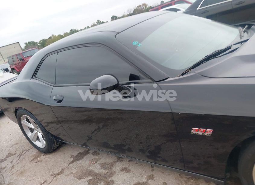 Photo 13 of 2012 Dodge Challenger SRT8 392 (VIN 2C3CDYCJXCH101362)