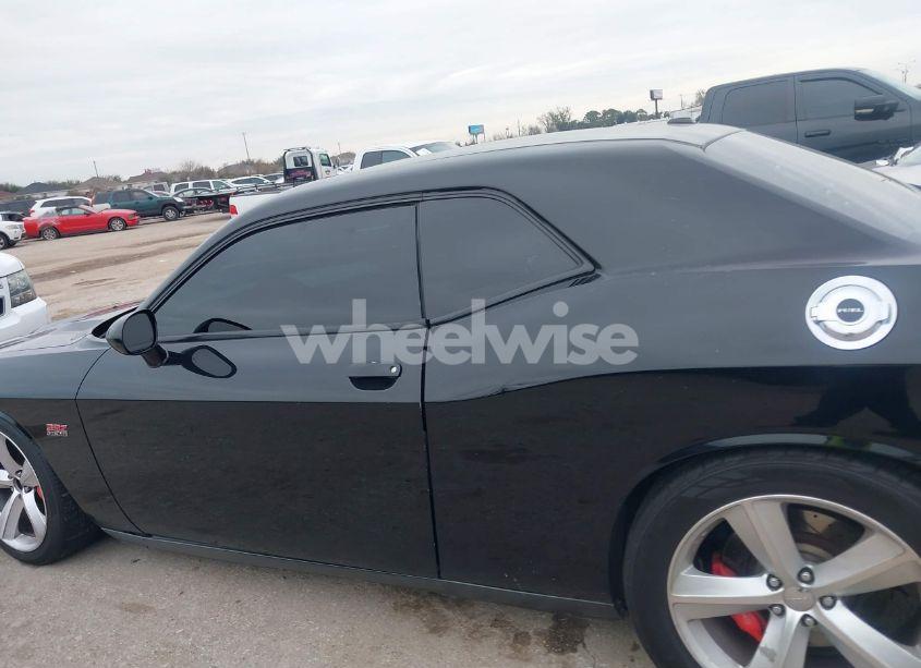 Photo 14 of 2012 Dodge Challenger SRT8 392 (VIN 2C3CDYCJXCH101362)
