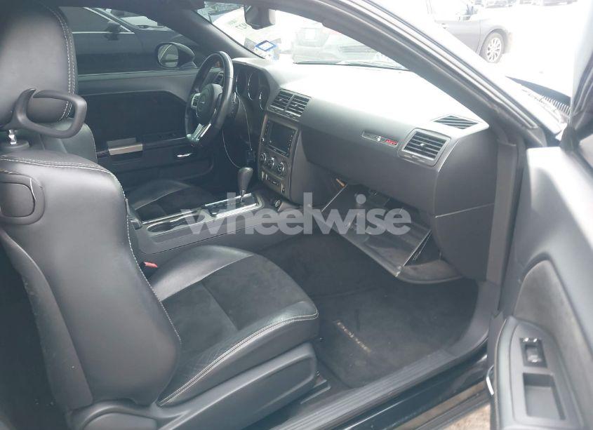 Photo 5 of 2012 Dodge Challenger SRT8 392 (VIN 2C3CDYCJXCH101362)