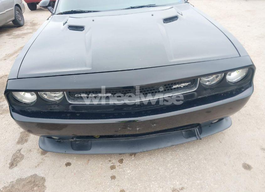Photo 6 of 2012 Dodge Challenger SRT8 392 (VIN 2C3CDYCJXCH101362)