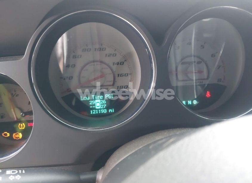 Photo 7 of 2012 Dodge Challenger SRT8 392 (VIN 2C3CDYCJXCH101362)