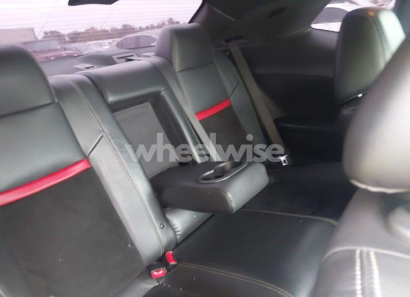 Photo 8 of 2012 Dodge Challenger SRT8 392 (VIN 2C3CDYCJXCH101362)