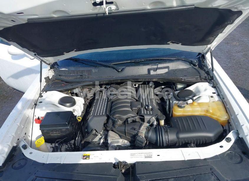 Photo 10 of 2014 Dodge Challenger SRT8 CORE (VIN 2C3CDYDJ1EH158647)