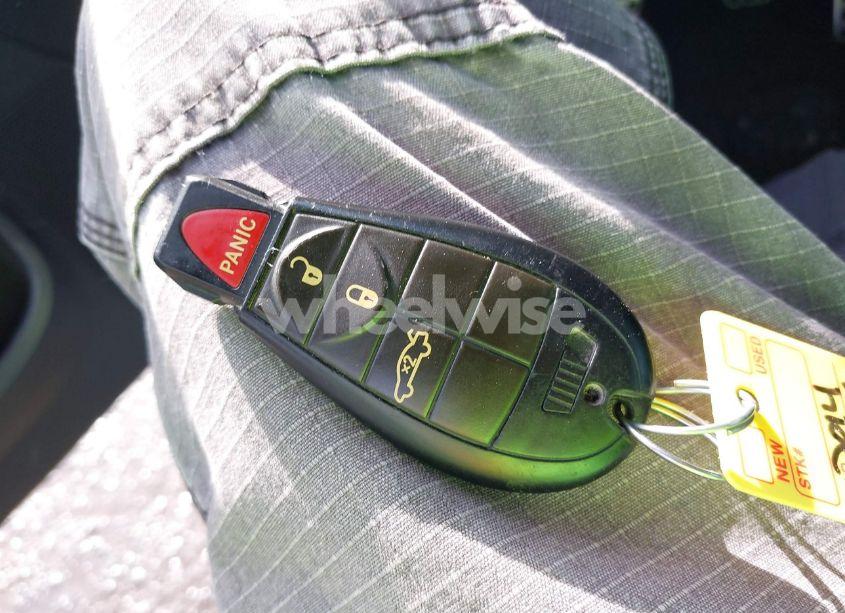 Photo 11 of 2014 Dodge Challenger SRT8 CORE (VIN 2C3CDYDJ1EH158647)