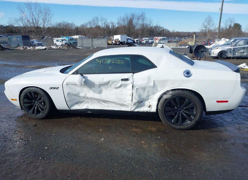 Photo 14 of 2014 Dodge Challenger SRT8 CORE (VIN 2C3CDYDJ1EH158647)