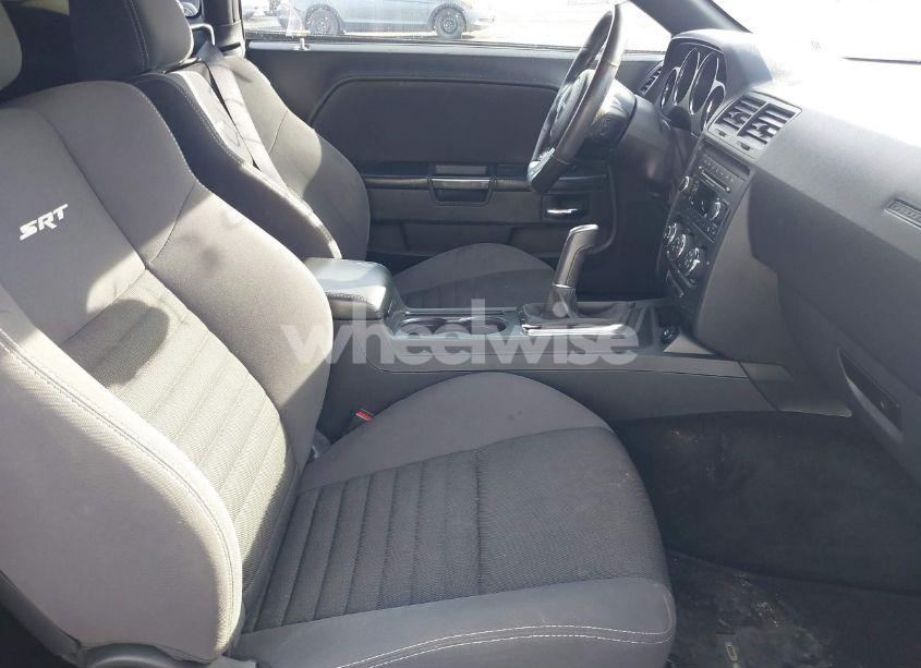 Photo 5 of 2014 Dodge Challenger SRT8 CORE (VIN 2C3CDYDJ1EH158647)