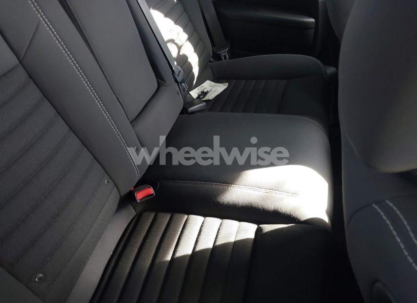 Photo 8 of 2014 Dodge Challenger SRT8 CORE (VIN 2C3CDYDJ1EH158647)