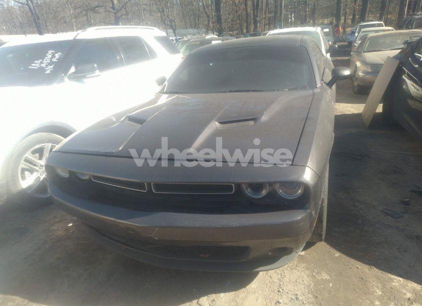Photo 12 of 2015 Dodge Challenger SXT (VIN 2C3CDZAG0FH773786)