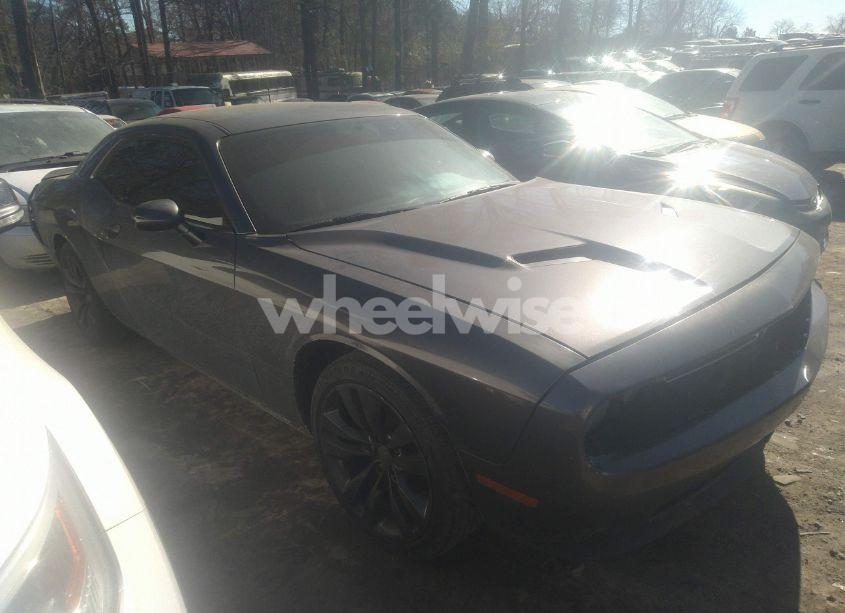 Photo 13 of 2015 Dodge Challenger SXT (VIN 2C3CDZAG0FH773786)