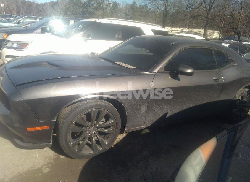 Photo 14 of 2015 Dodge Challenger SXT (VIN 2C3CDZAG0FH773786)