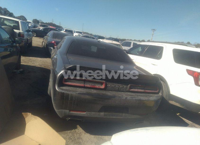 Photo 16 of 2015 Dodge Challenger SXT (VIN 2C3CDZAG0FH773786)