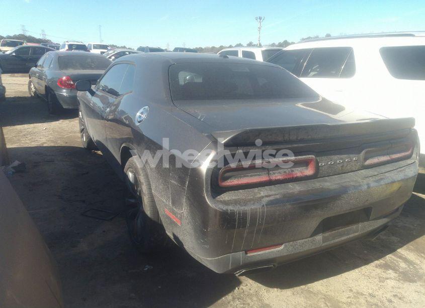 Photo 3 of 2015 Dodge Challenger SXT (VIN 2C3CDZAG0FH773786)