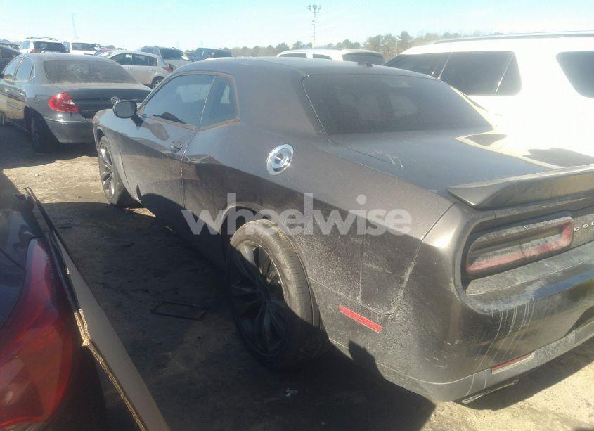 Photo 4 of 2015 Dodge Challenger SXT (VIN 2C3CDZAG0FH773786)