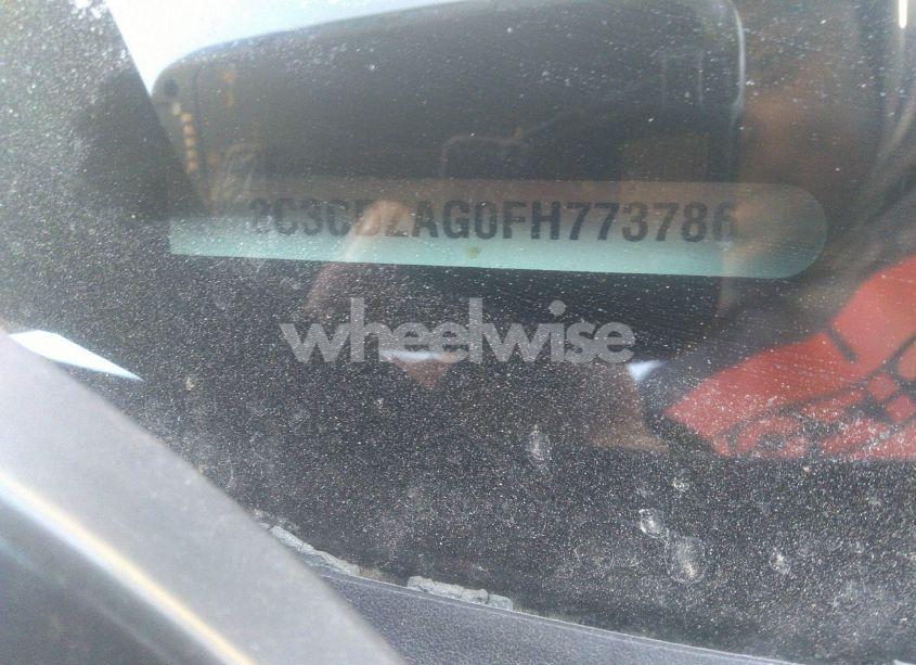 Photo 9 of 2015 Dodge Challenger SXT (VIN 2C3CDZAG0FH773786)