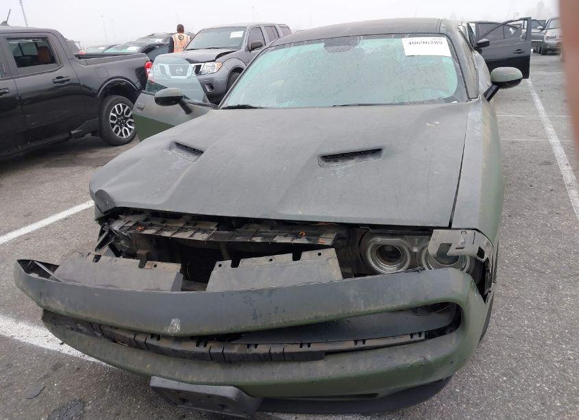 Photo 12 of 2015 Dodge Challenger SXT (VIN 2C3CDZAG0FH816409)