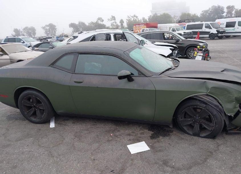 Photo 13 of 2015 Dodge Challenger SXT (VIN 2C3CDZAG0FH816409)
