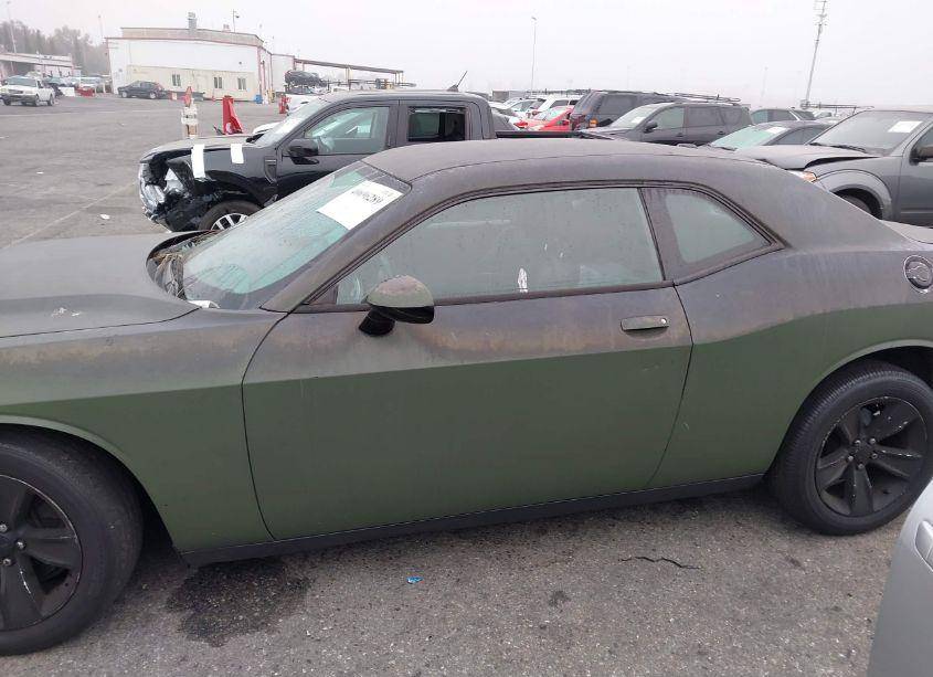 Photo 14 of 2015 Dodge Challenger SXT (VIN 2C3CDZAG0FH816409)