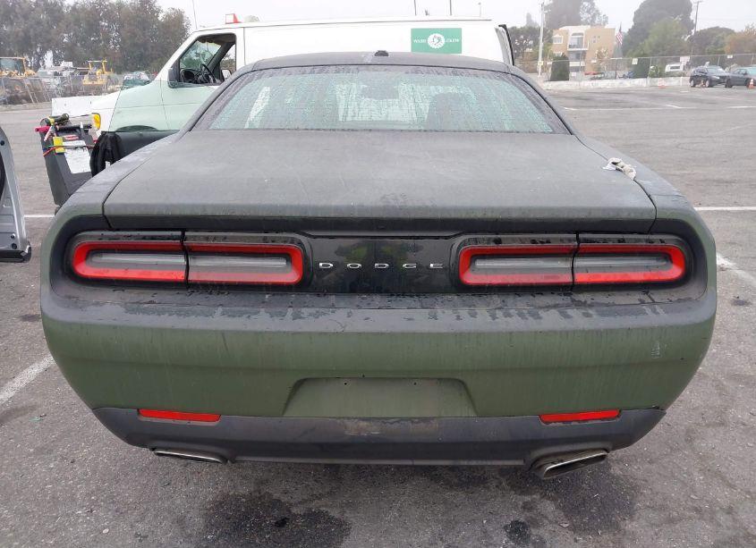 Photo 16 of 2015 Dodge Challenger SXT (VIN 2C3CDZAG0FH816409)