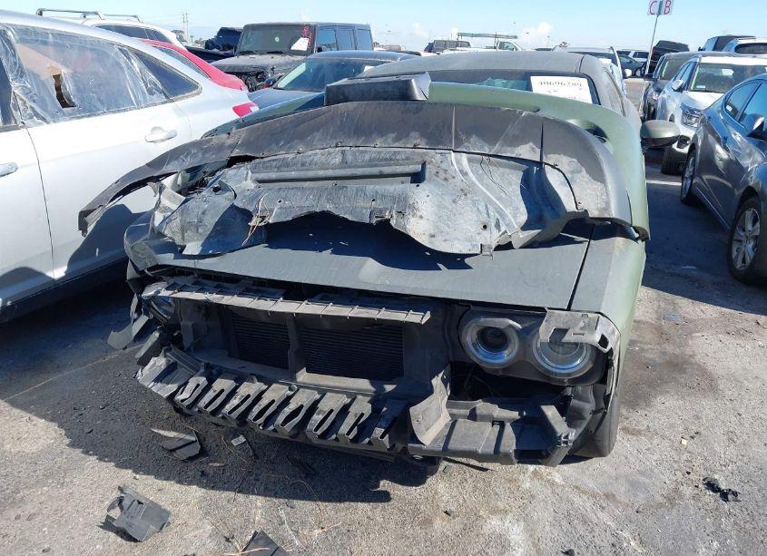 Photo 6 of 2015 Dodge Challenger SXT (VIN 2C3CDZAG0FH816409)