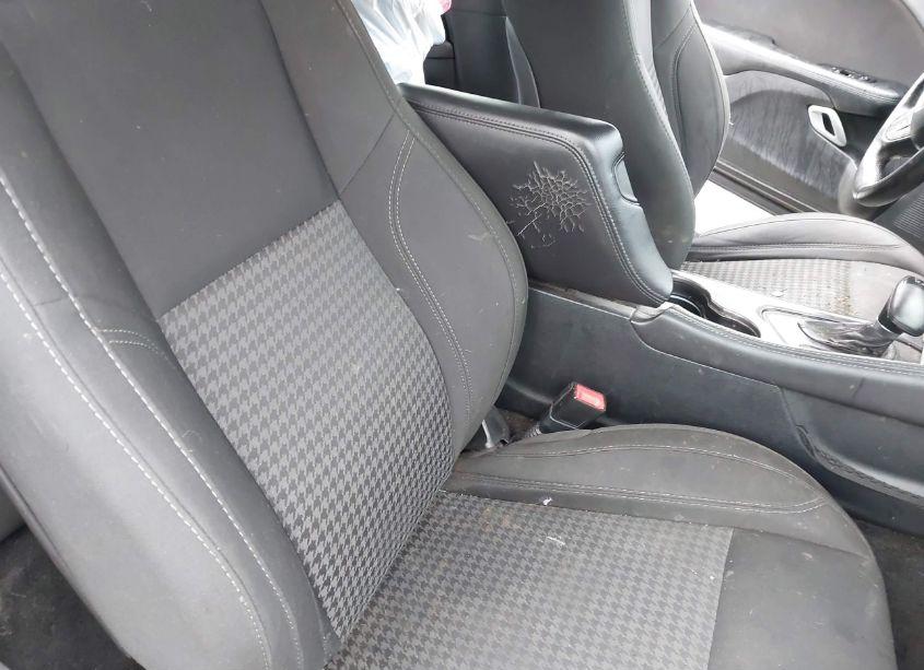 Photo 8 of 2015 Dodge Challenger SXT (VIN 2C3CDZAG0FH816409)