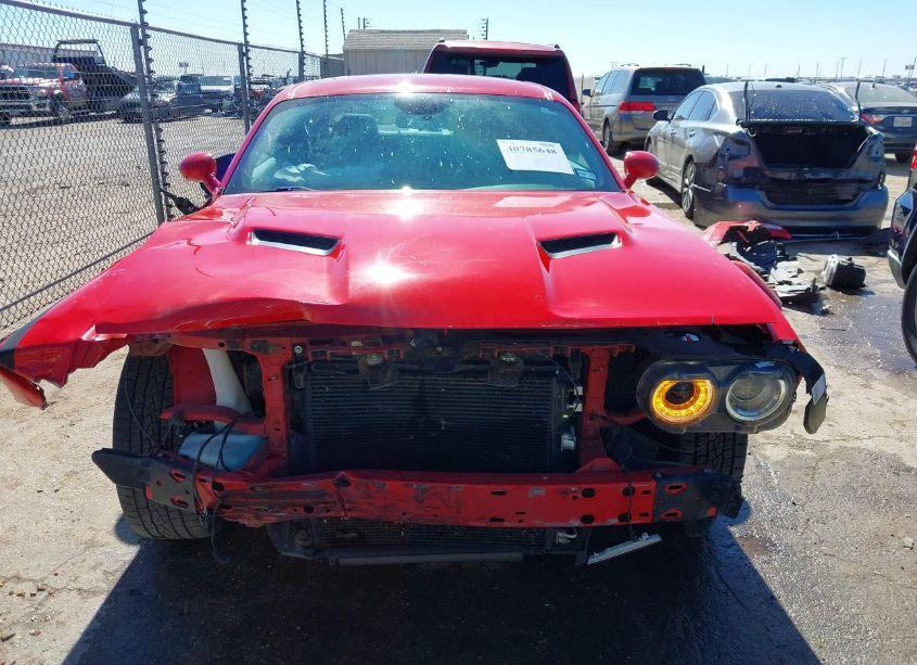 Photo 13 of 2016 Dodge Challenger SXT (VIN 2C3CDZAG0GH168782)