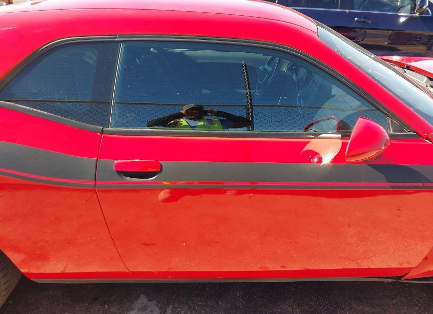 Photo 14 of 2016 Dodge Challenger SXT (VIN 2C3CDZAG0GH168782)