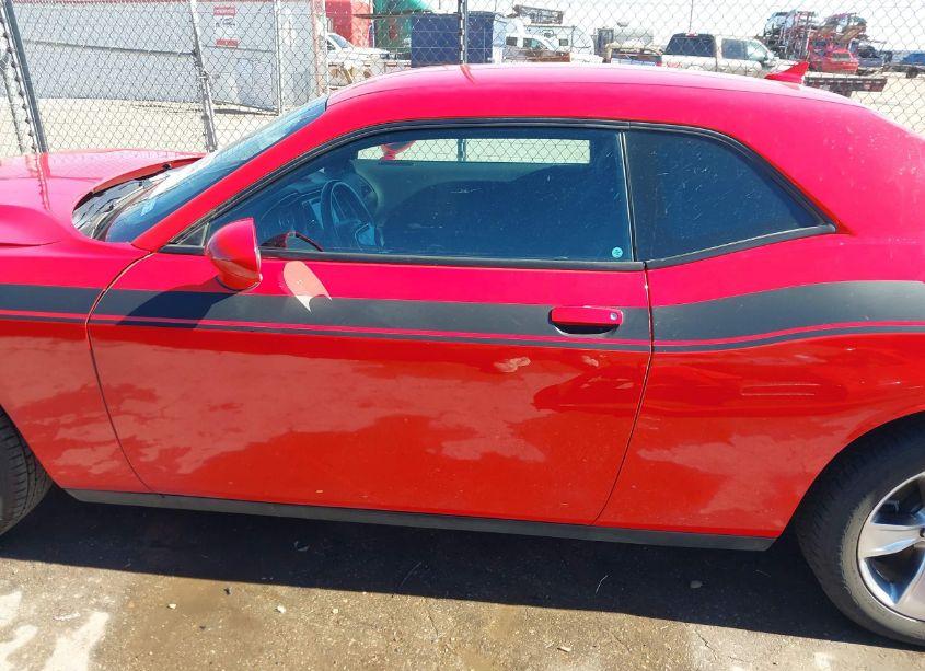 Photo 15 of 2016 Dodge Challenger SXT (VIN 2C3CDZAG0GH168782)