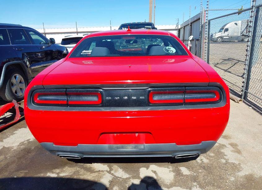 Photo 17 of 2016 Dodge Challenger SXT (VIN 2C3CDZAG0GH168782)