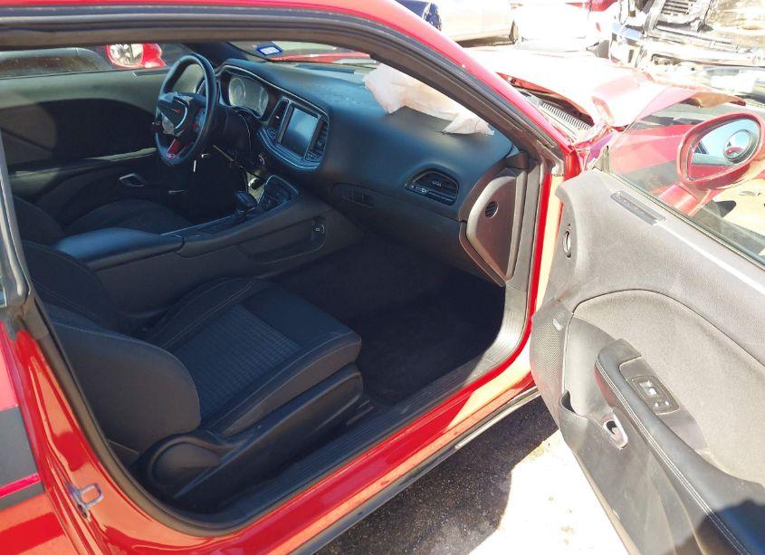 Photo 5 of 2016 Dodge Challenger SXT (VIN 2C3CDZAG0GH168782)