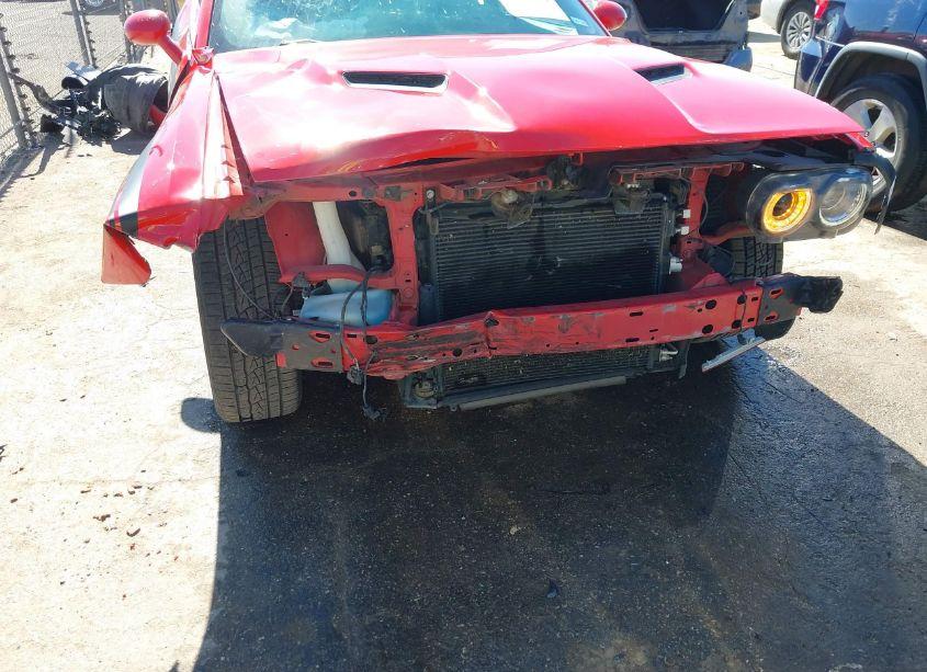 Photo 6 of 2016 Dodge Challenger SXT (VIN 2C3CDZAG0GH168782)