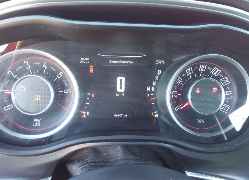 Photo 7 of 2016 Dodge Challenger SXT (VIN 2C3CDZAG0GH168782)