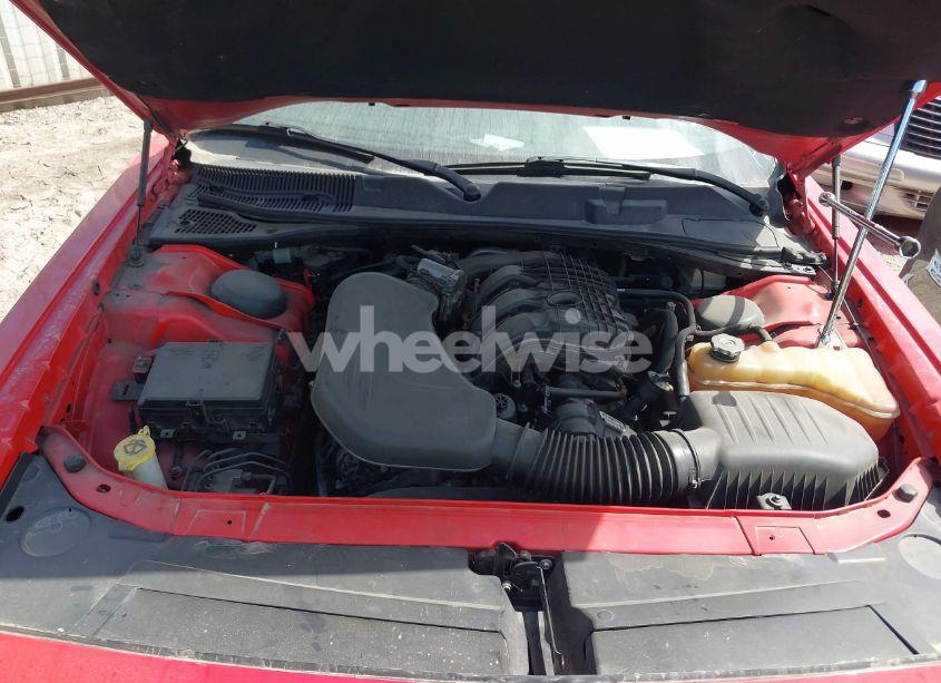 Photo 10 of 2016 Dodge Challenger SXT (VIN 2C3CDZAG0GH184352)