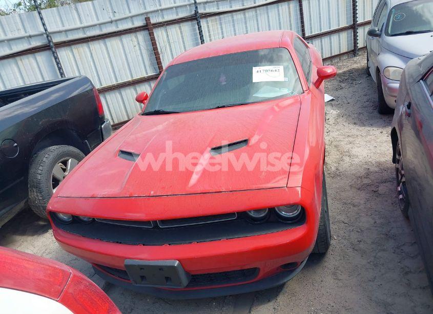 Photo 12 of 2016 Dodge Challenger SXT (VIN 2C3CDZAG0GH184352)