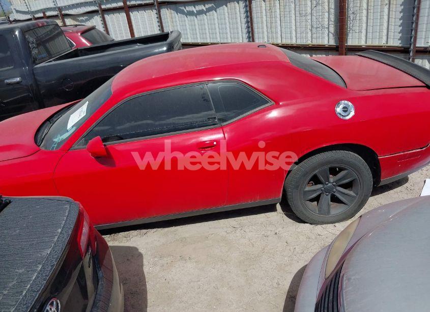 Photo 14 of 2016 Dodge Challenger SXT (VIN 2C3CDZAG0GH184352)