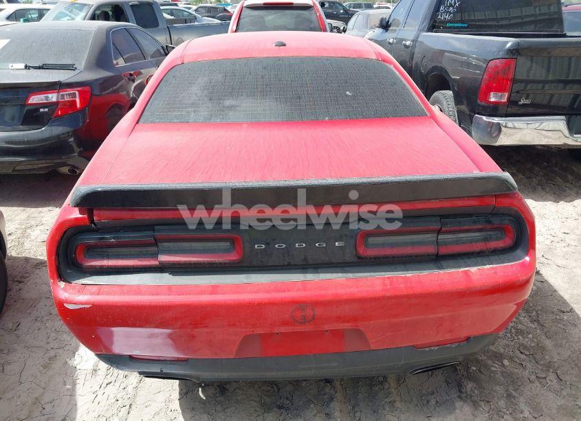 Photo 16 of 2016 Dodge Challenger SXT (VIN 2C3CDZAG0GH184352)