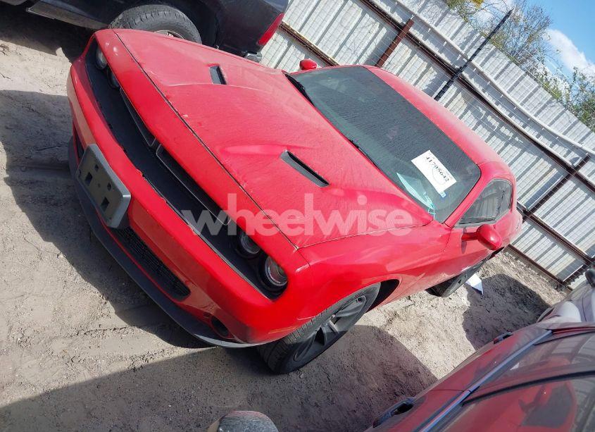 Photo 2 of 2016 Dodge Challenger SXT (VIN 2C3CDZAG0GH184352)