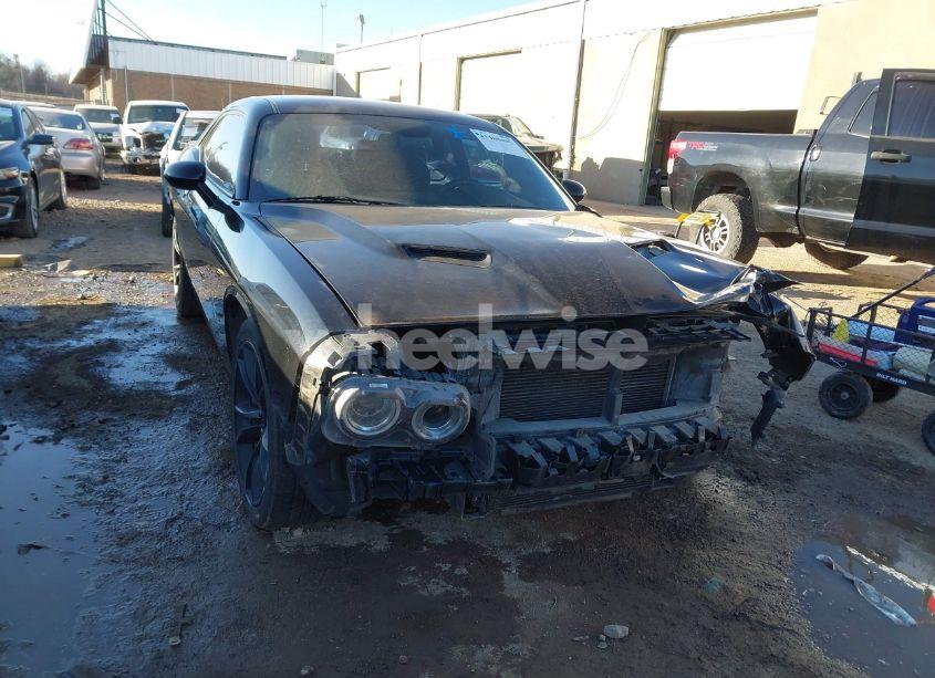 Photo 12 of 2016 Dodge Challenger SXT (VIN 2C3CDZAG0GH218189)