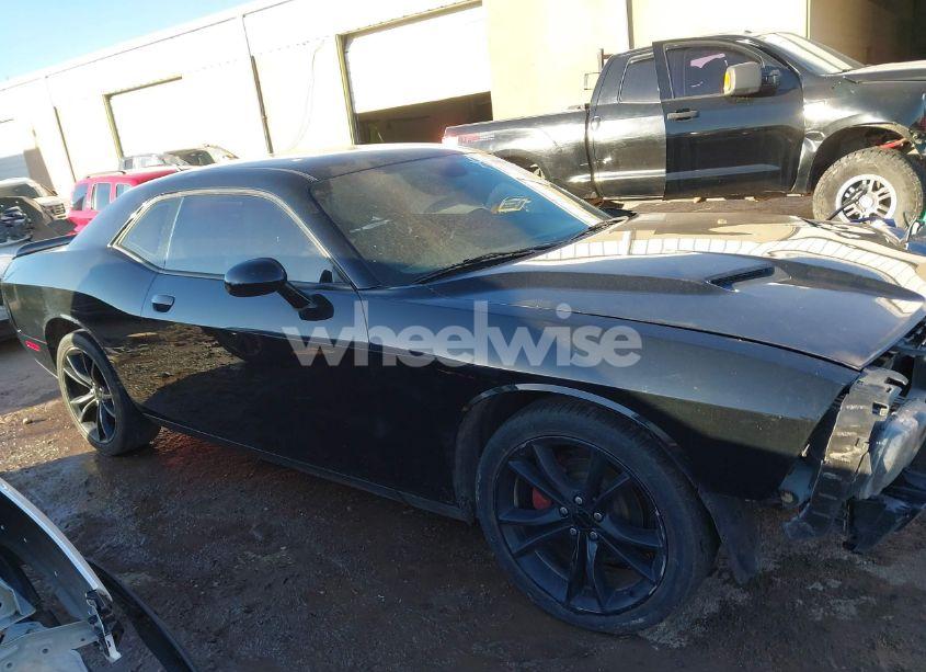 Photo 13 of 2016 Dodge Challenger SXT (VIN 2C3CDZAG0GH218189)