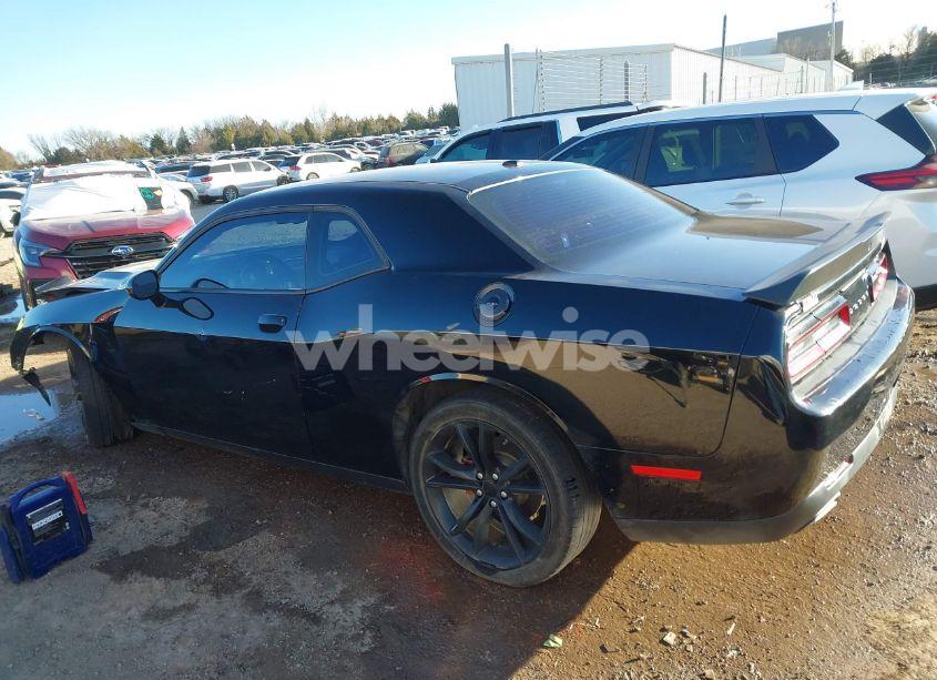 Photo 14 of 2016 Dodge Challenger SXT (VIN 2C3CDZAG0GH218189)
