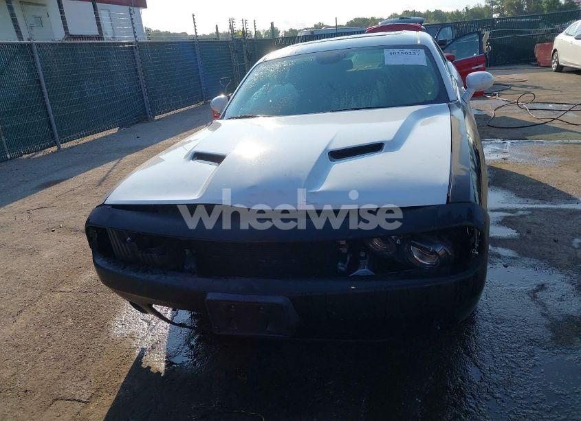 Photo 13 of 2016 Dodge Challenger SXT (VIN 2C3CDZAG0GH236529)